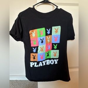 Playboy Tee